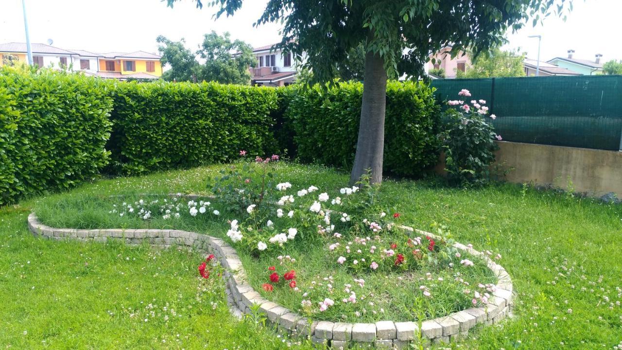 Bed and Breakfast Ca' Le Rose Bagnolo San Vito Zewnętrze zdjęcie