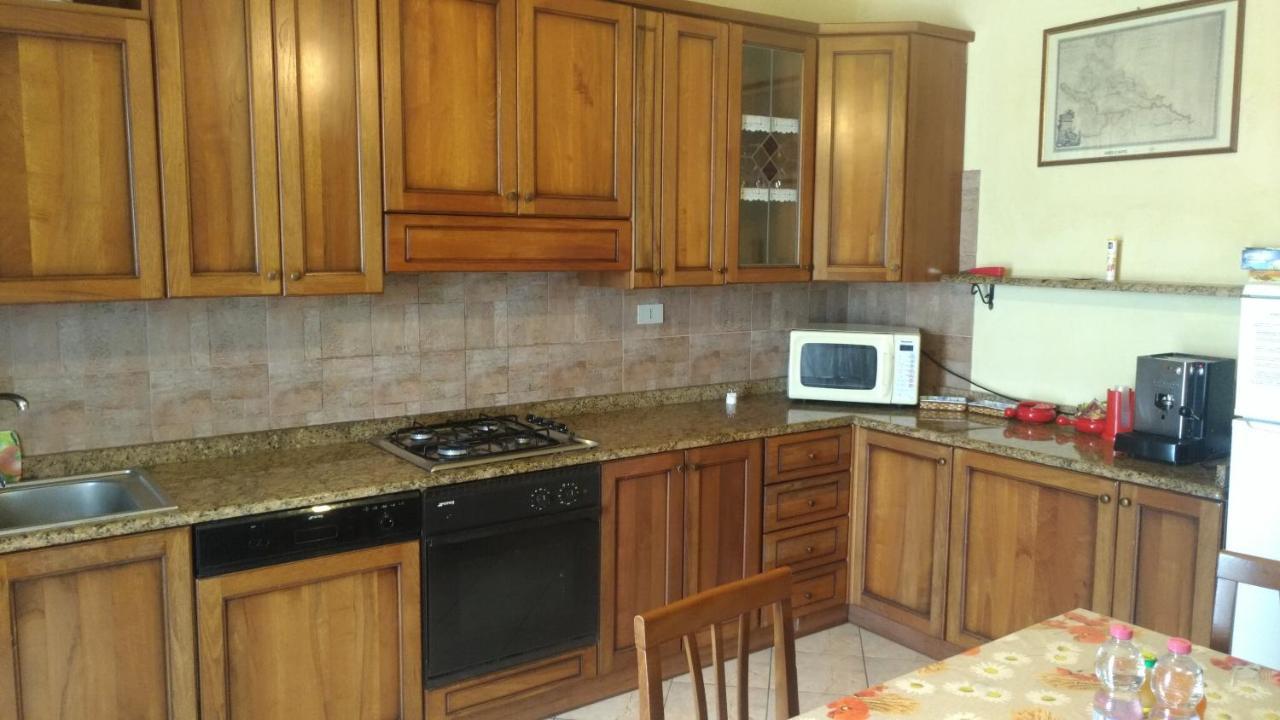 Bed and Breakfast Ca' Le Rose Bagnolo San Vito Zewnętrze zdjęcie