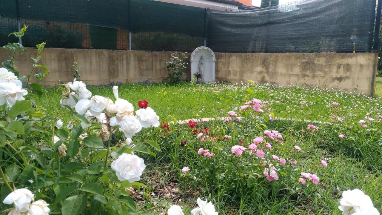 Bed and Breakfast Ca' Le Rose Bagnolo San Vito Zewnętrze zdjęcie