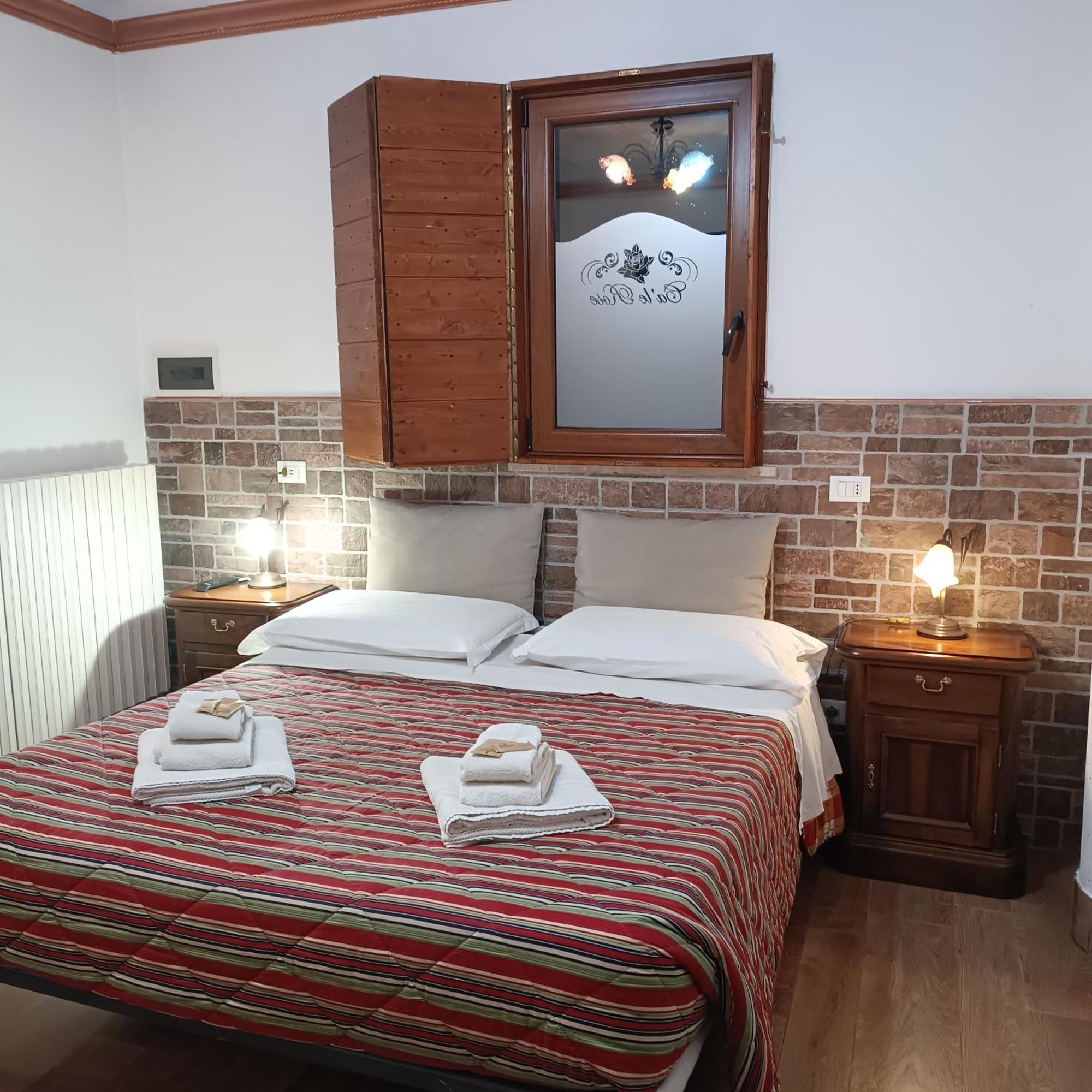 Bed and Breakfast Ca' Le Rose Bagnolo San Vito Zewnętrze zdjęcie