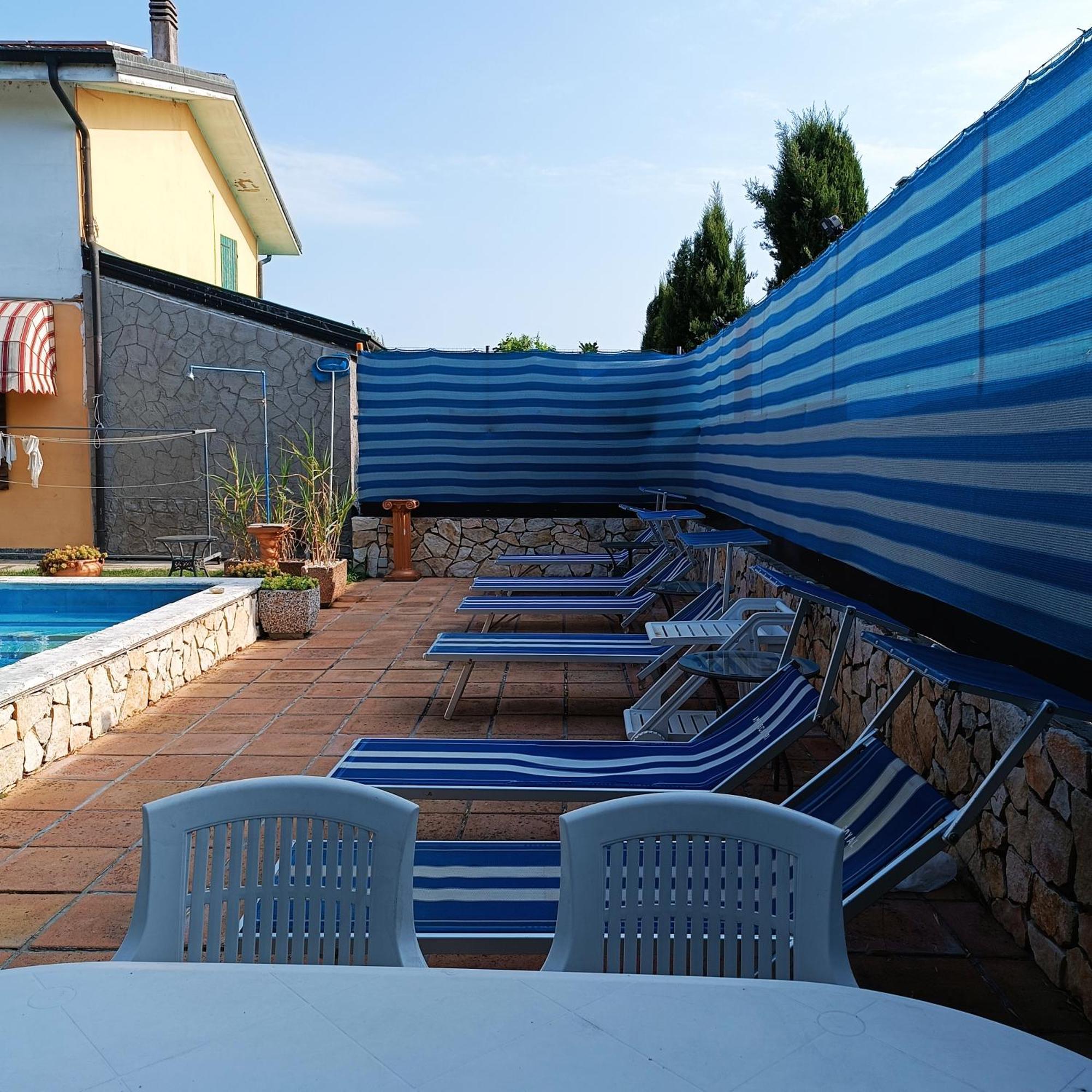 Bed and Breakfast Ca' Le Rose Bagnolo San Vito Zewnętrze zdjęcie