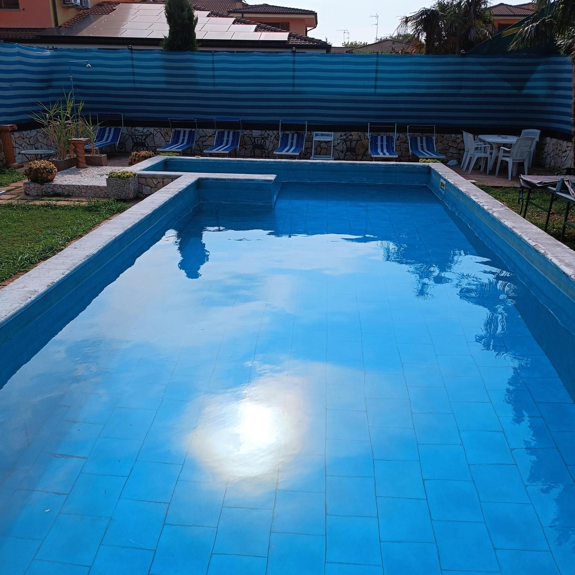 Bed and Breakfast Ca' Le Rose Bagnolo San Vito Zewnętrze zdjęcie