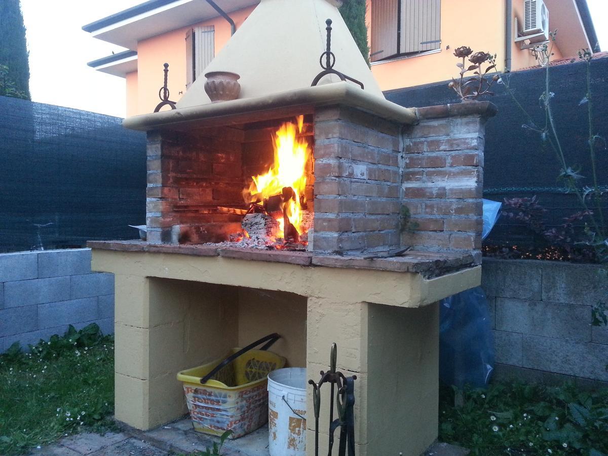 Bed and Breakfast Ca' Le Rose Bagnolo San Vito Zewnętrze zdjęcie