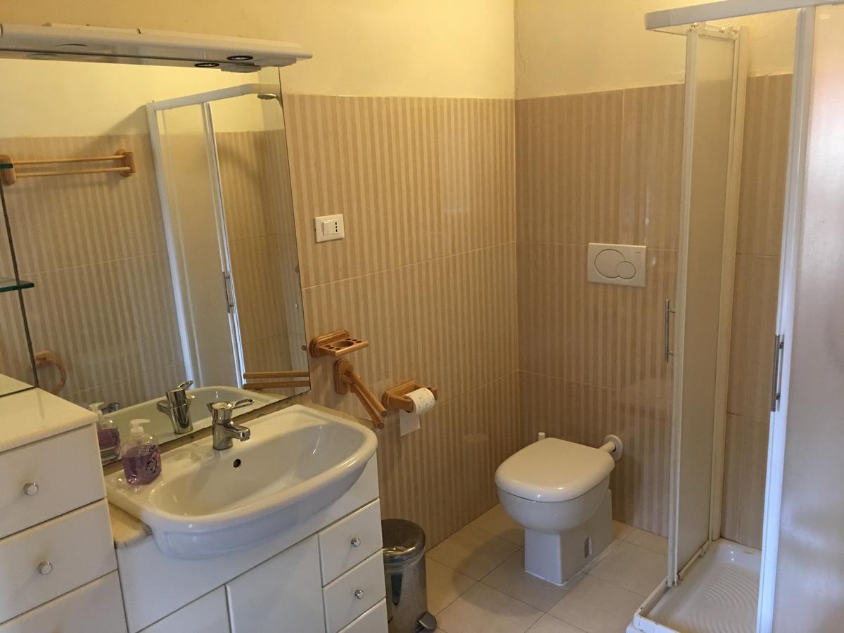 Bed and Breakfast Ca' Le Rose Bagnolo San Vito Zewnętrze zdjęcie