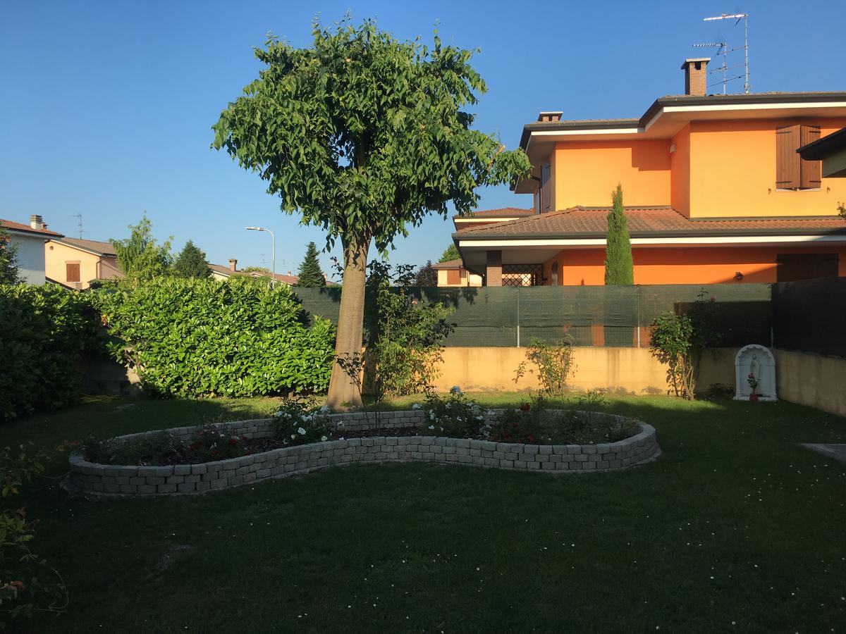 Bed and Breakfast Ca' Le Rose Bagnolo San Vito Zewnętrze zdjęcie