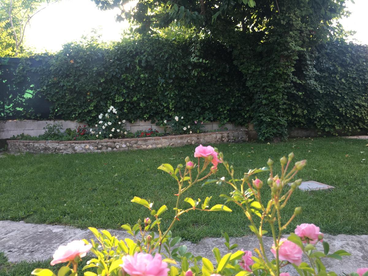 Bed and Breakfast Ca' Le Rose Bagnolo San Vito Zewnętrze zdjęcie