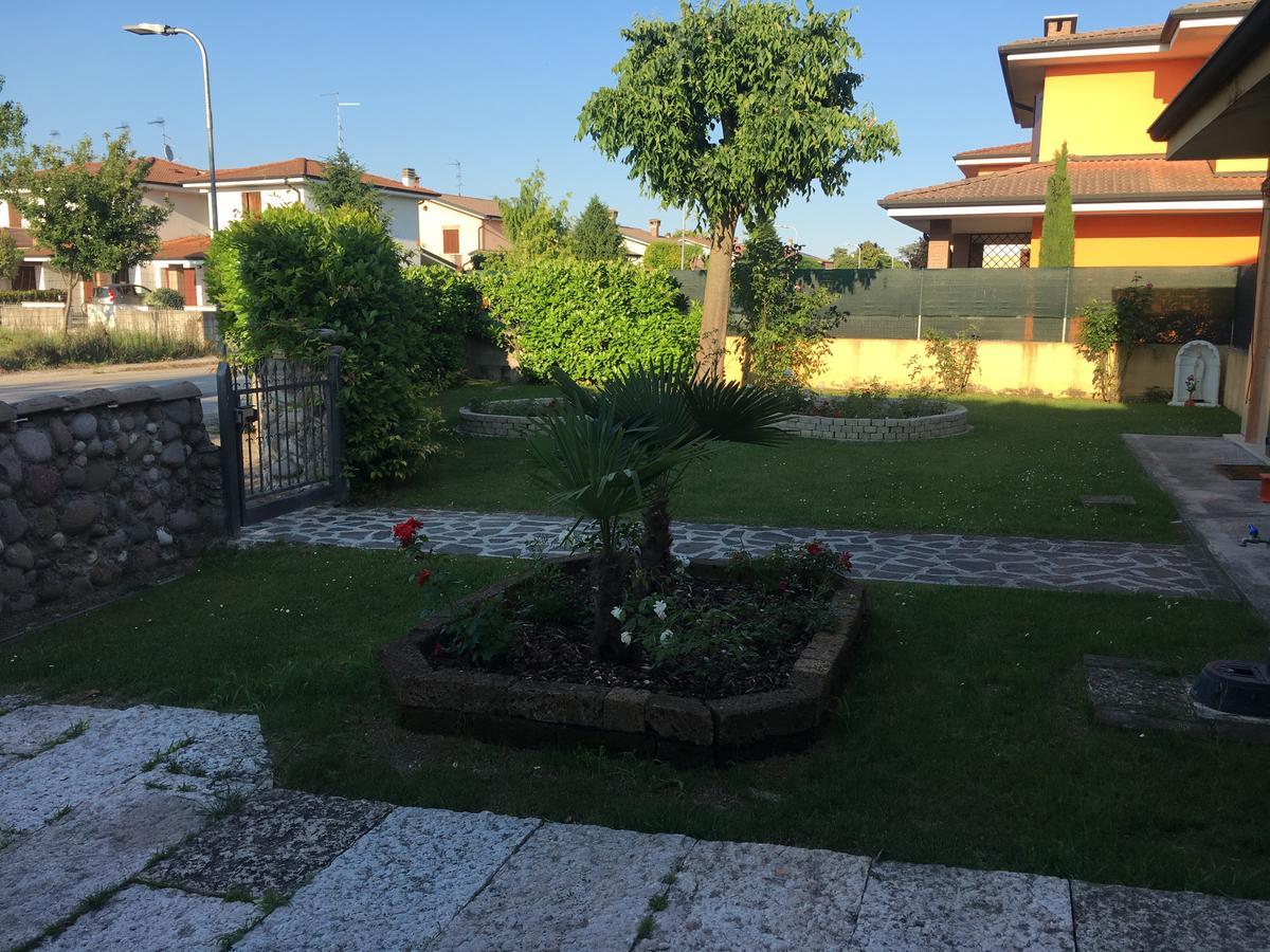 Bed and Breakfast Ca' Le Rose Bagnolo San Vito Zewnętrze zdjęcie