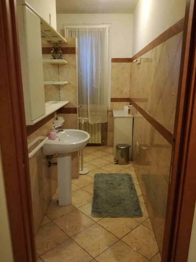Bed and Breakfast Ca' Le Rose Bagnolo San Vito Zewnętrze zdjęcie